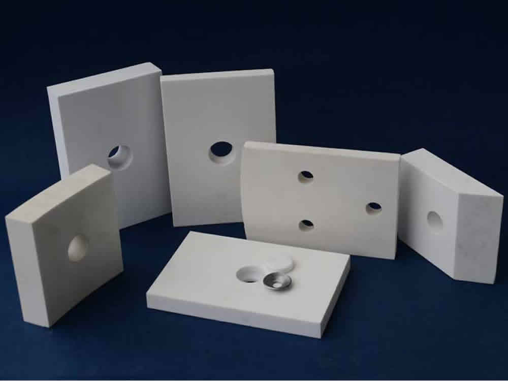 Sintered Alumina Tiles for Extreme Durability and Abrasion Resistance