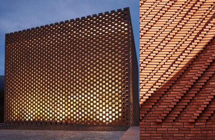 From Art to Architecture: 100 Brilliant Uses for a Brick