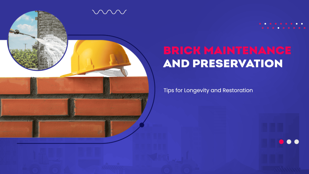 Expert Guide to Brick Maintenance and Repair