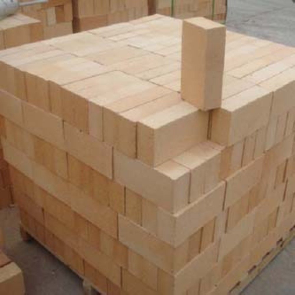 refractory brick furnace