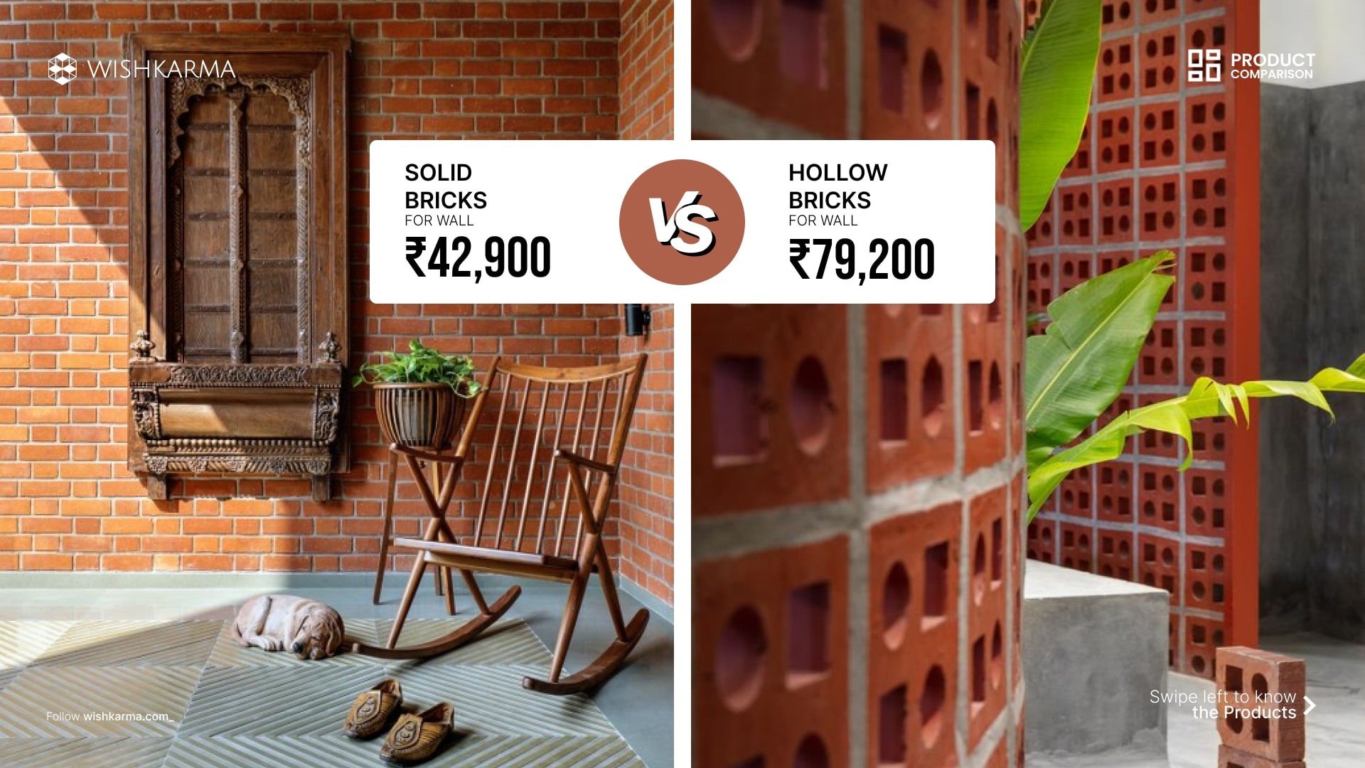 Hollow Bricks vs Solid Bricks: Which Is Better for Your Building Needs?