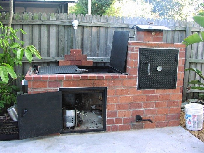 DIY Brick Smoker Build： Tips, Costs, and Materials Needed