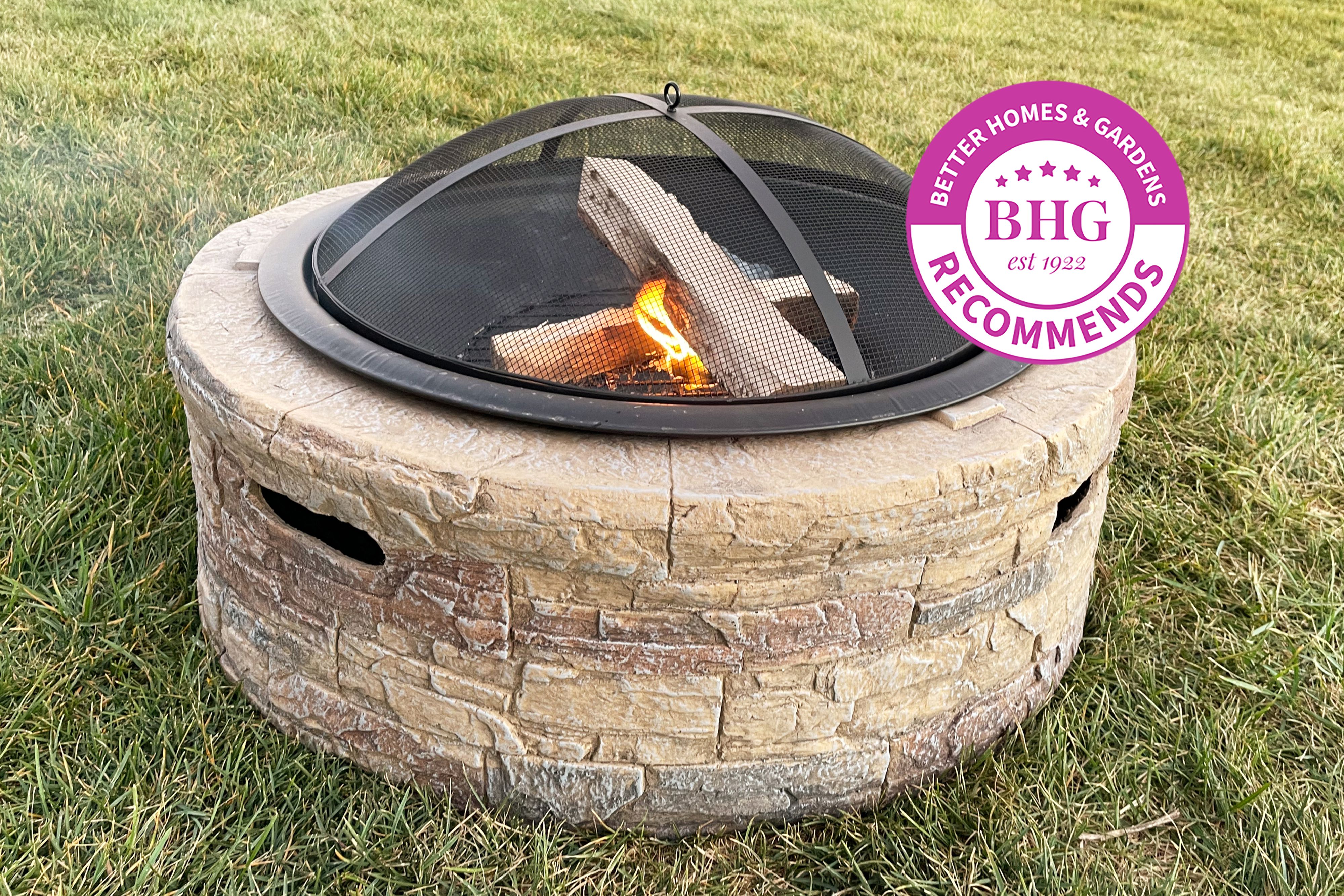 Best Fire Pit Kit Wood for DIY Outdoor Fire Pits – Affordable & Durable Options