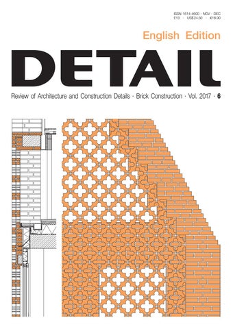 Essential Brick Wall Section Details for Effective Masonry Design