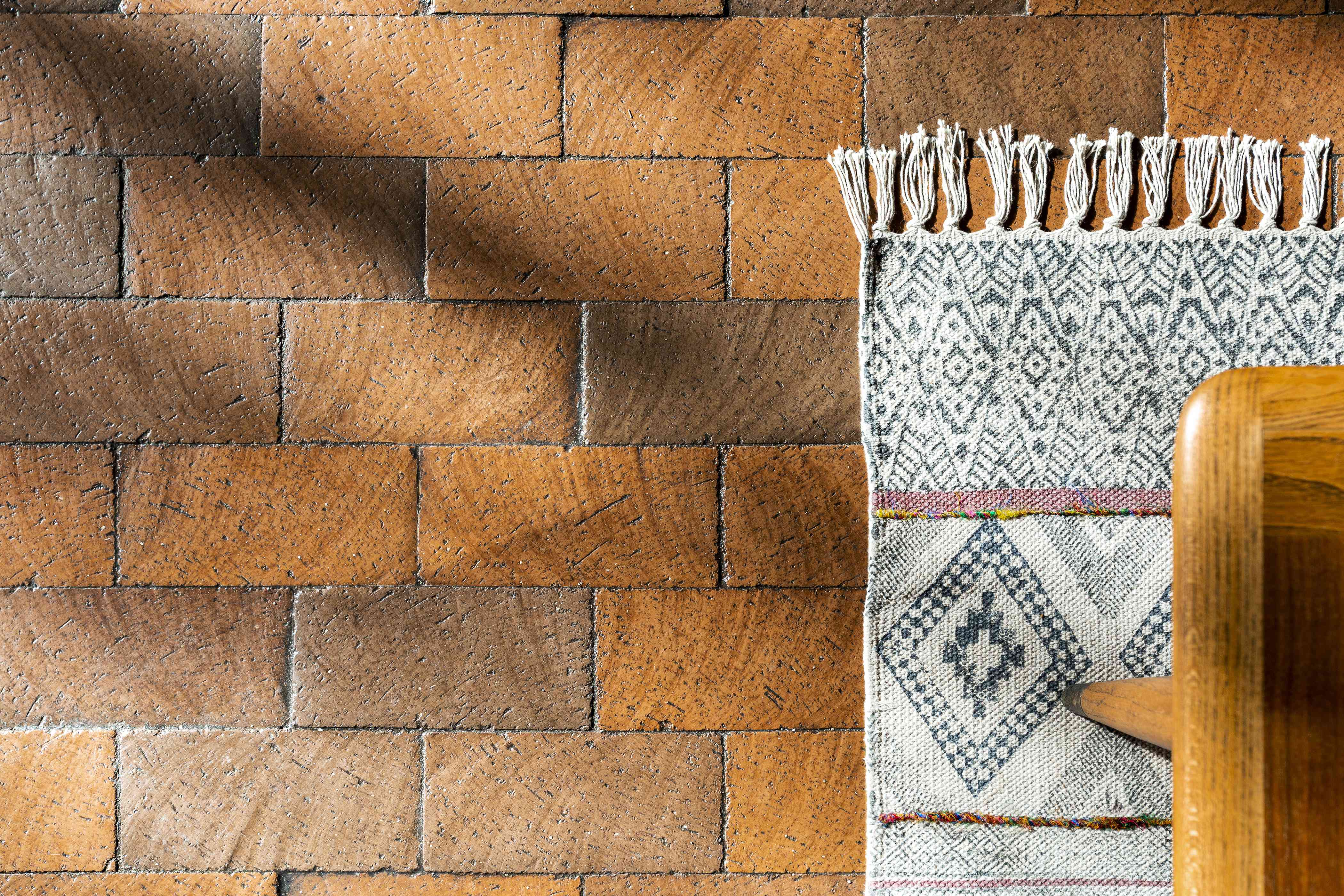 Brick Flooring in House: Benefits, Cost, and Design Ideas