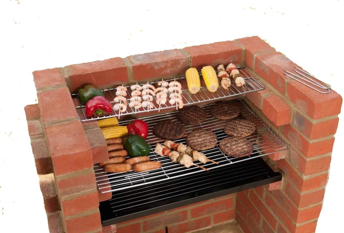 Heat Bricks for BBQ: Best Options for Fireproof Grilling and Cooking