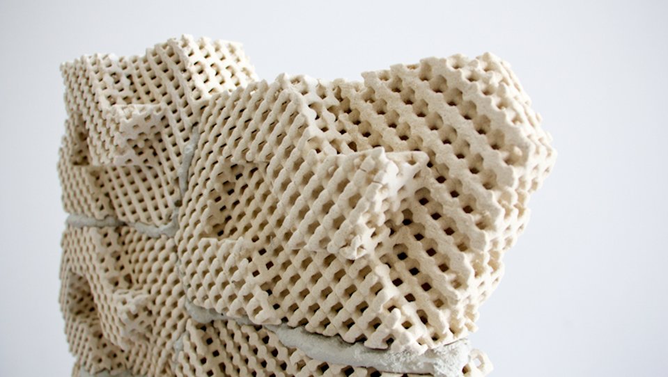 Discover Cool Bricks: The Innovative 3D Printed Ceramic for Natural Cooling