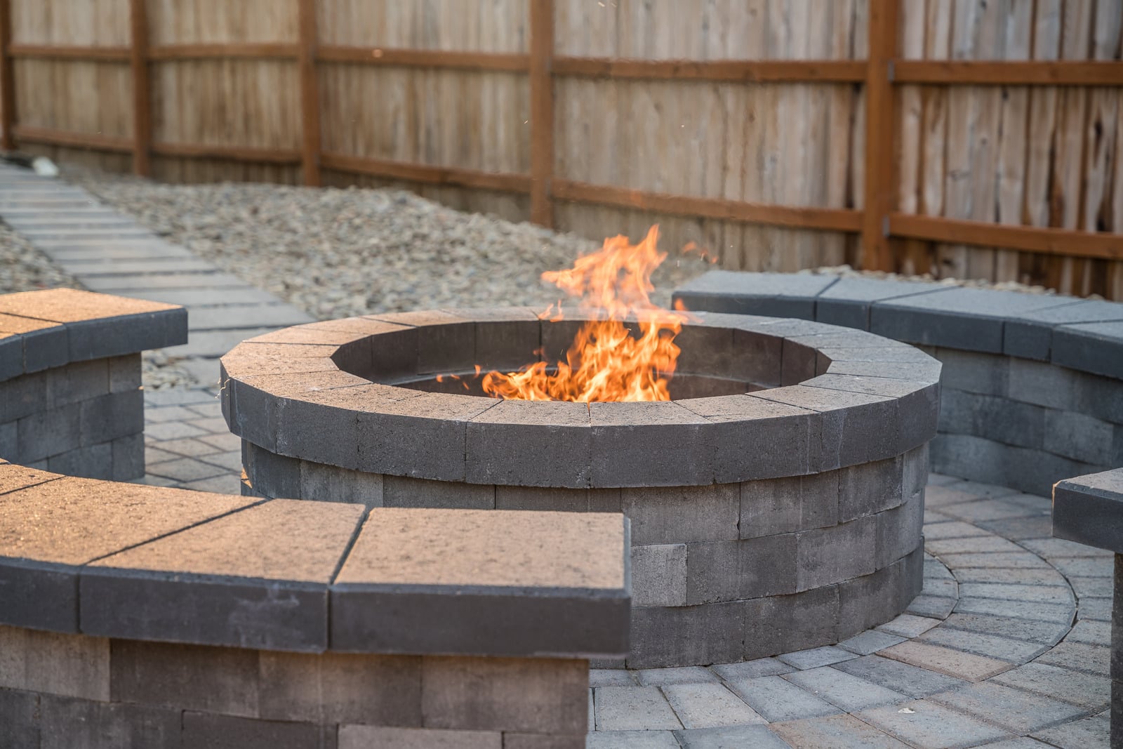 Durable Fire Bricks for Long-Lasting Fire Pits