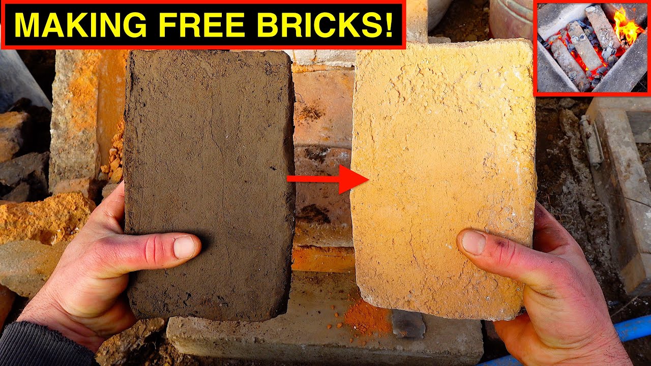 Fire Brick Making 101: Tips, Materials, and Step-by-Step Instructions