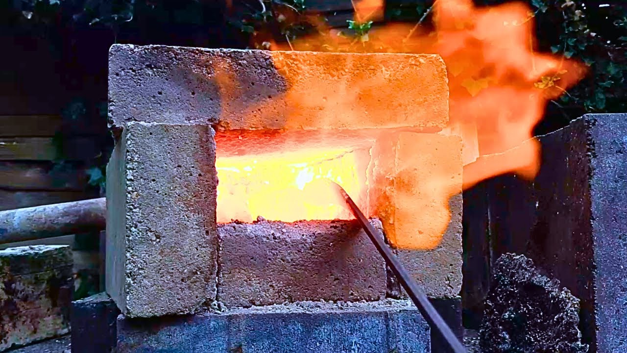 How to Make DIY Refractory Bricks for High Heat Applications