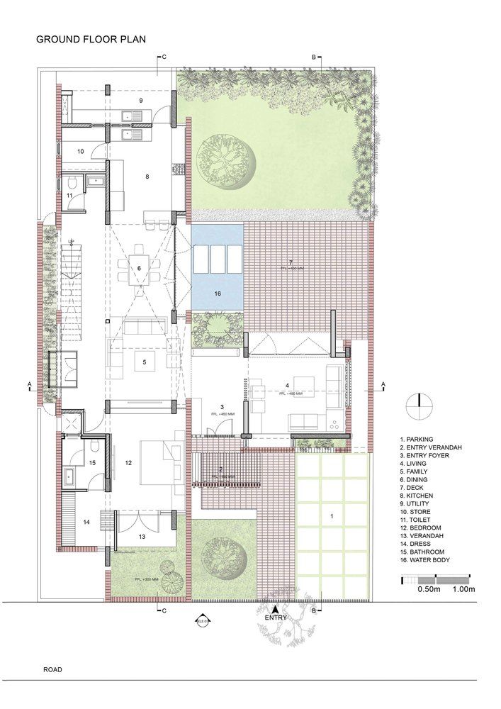 Brick House Floor Plans: Classic & Modern Designs