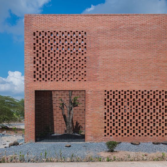 Creative Brick Pattern Ideas for Modern Building Designs