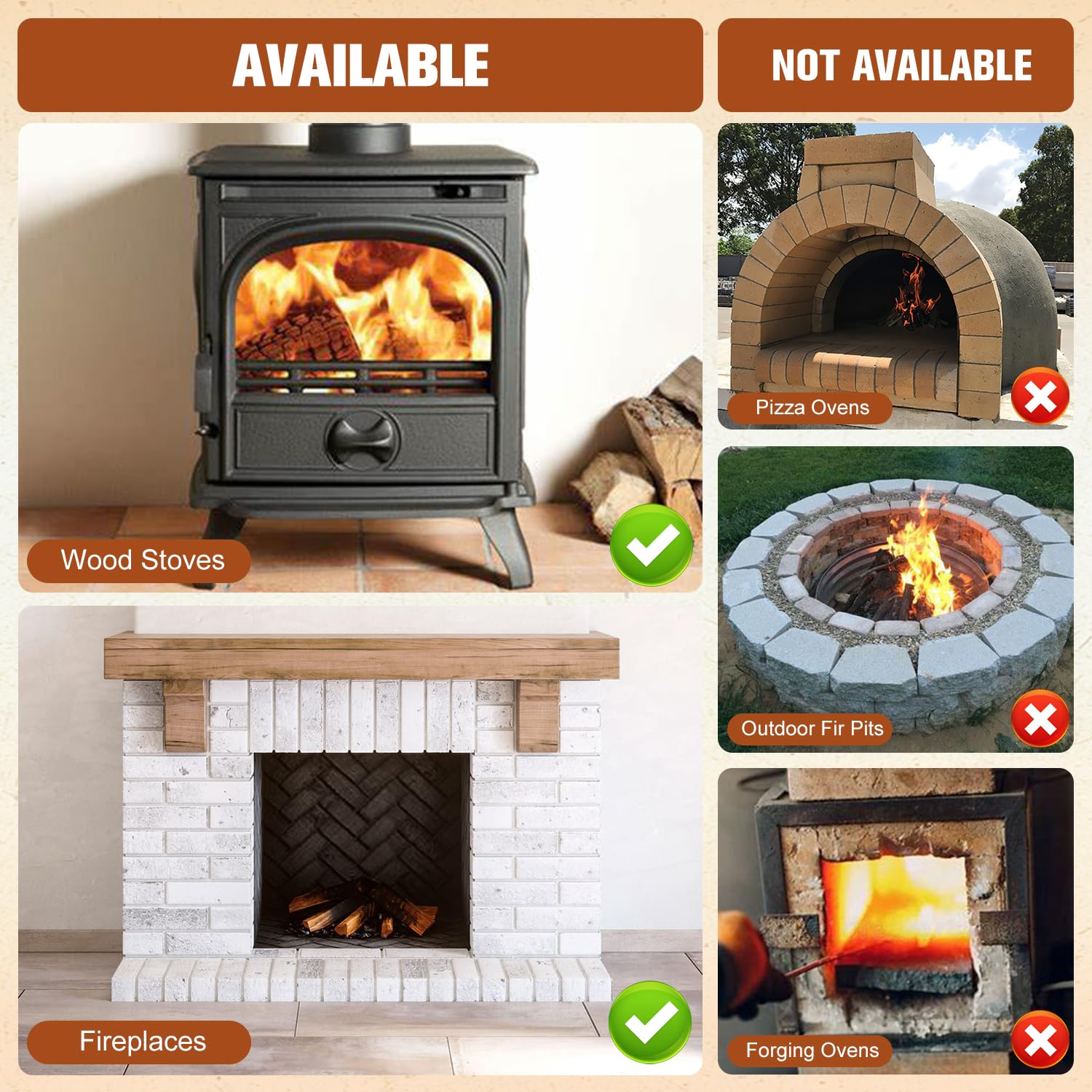 Fire Bricks for Wood Stoves: Protect Your Stove and Boost Efficiency