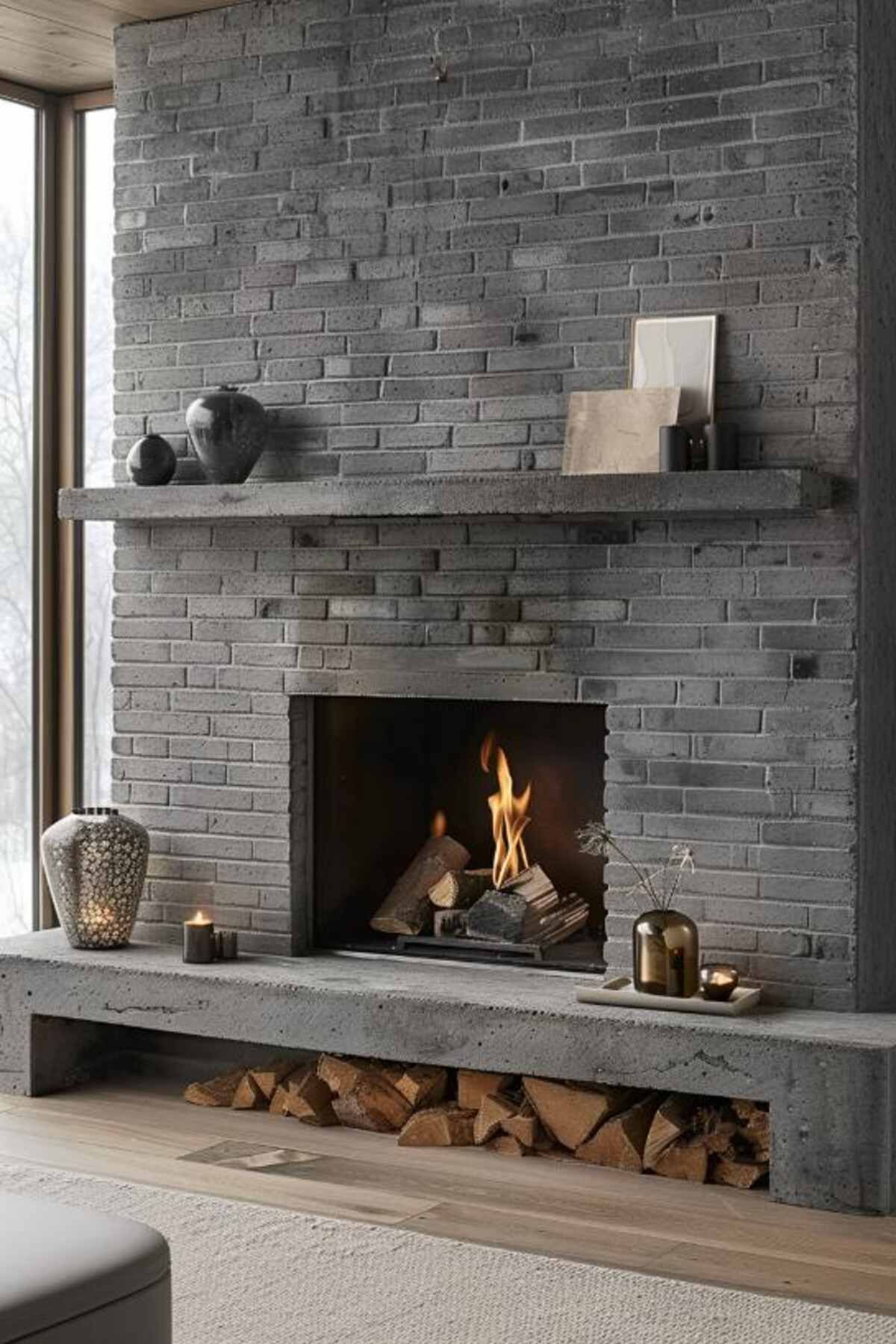 Discover Stunning Fireplace Fire Brick Patterns for Every Style