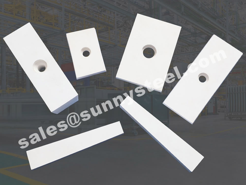 Sintered Alumina Tiles for Extreme Durability and Abrasion Resistance