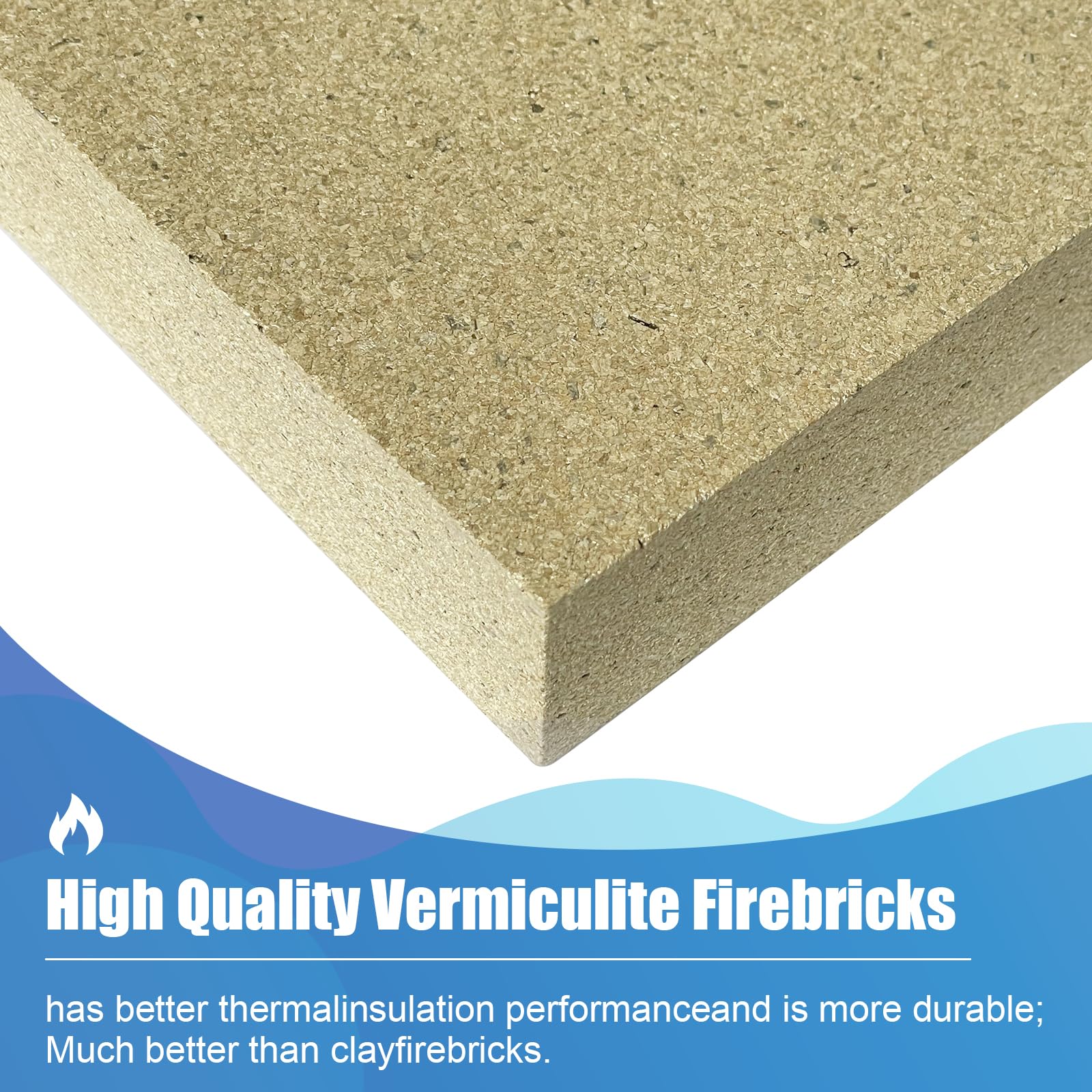 Shop Copper Firebrick Selection – Perfect for Efficient Heat Retention