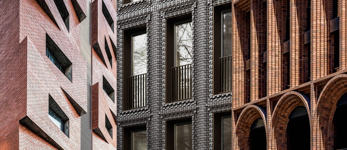 Discover the Beauty and Functionality of Brick Square Architecture