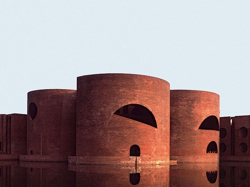 Discover the Beauty and Functionality of Brick Square Architecture