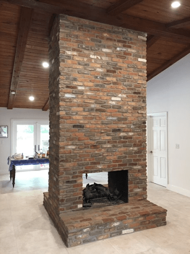 Fire Brick Veneer: Enhance Your Fireplace with Superior Fire Resistance