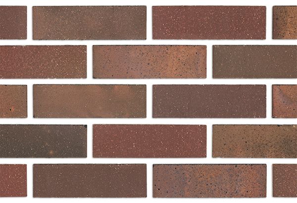 iron spot brick