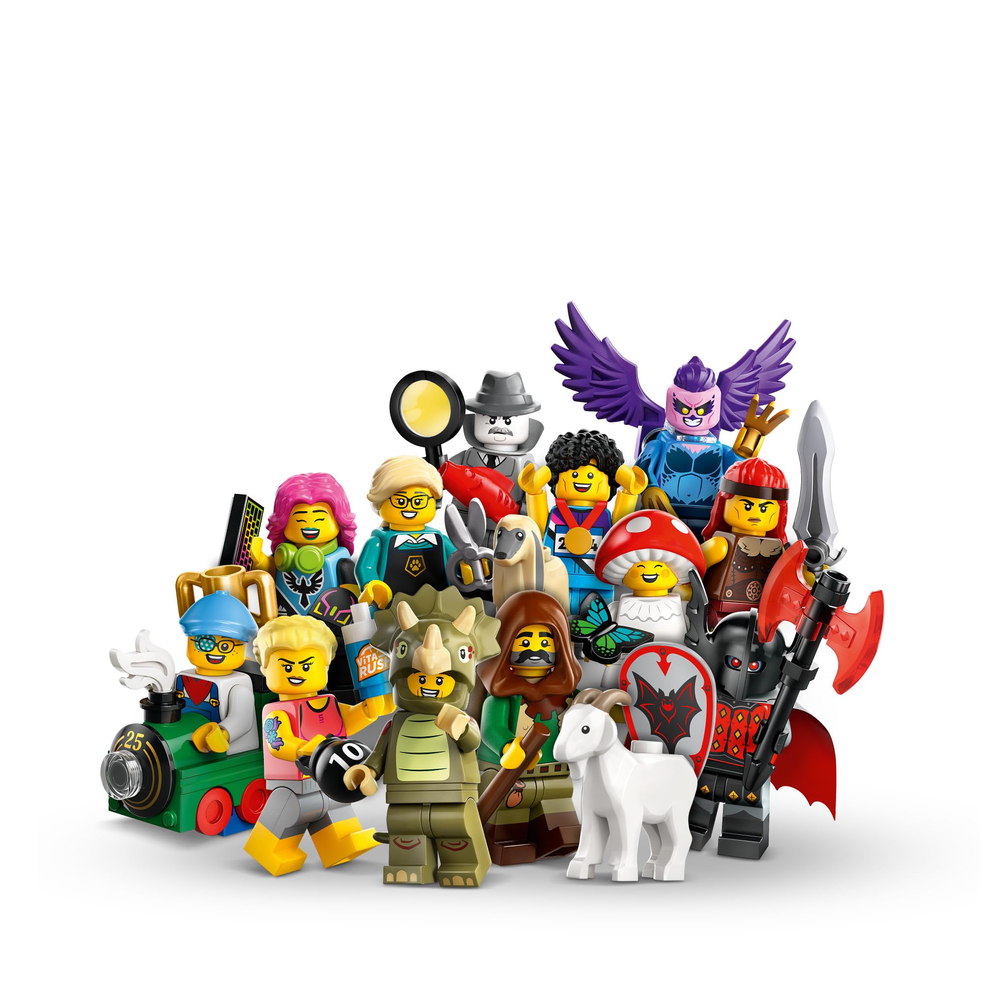 Shop the Best Brick Accessories for LEGO Fans: Custom Pieces, Minifigs, and More