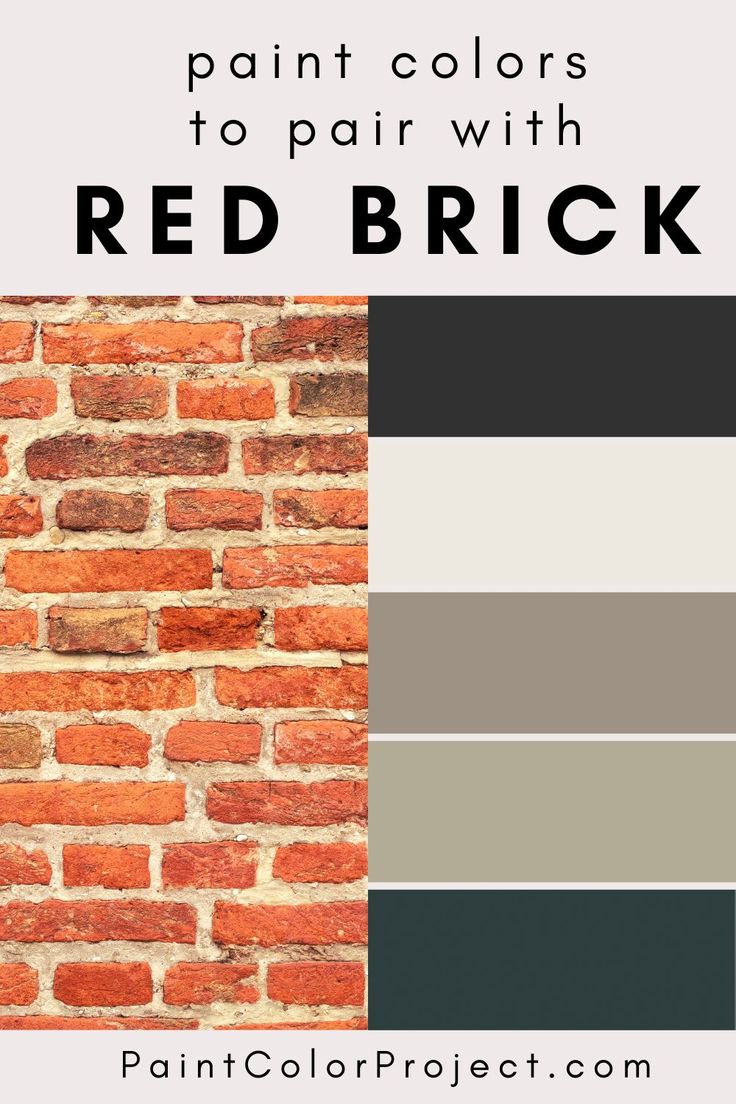 Brick Red Colour Paint: Perfect Shades for Interior & Exterior Projects