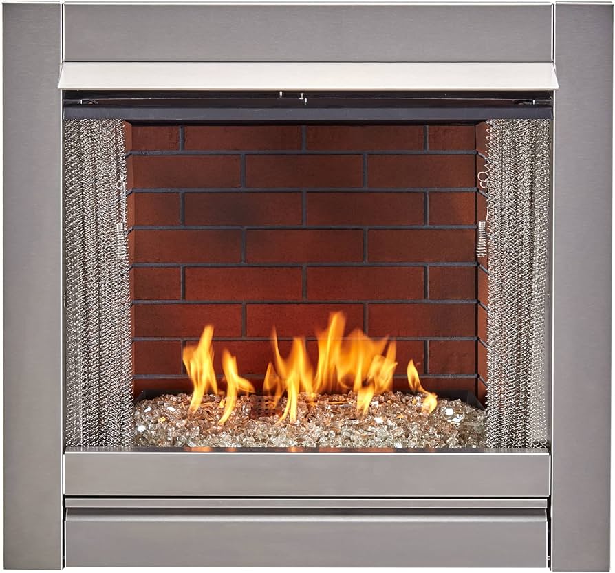 Upgrade Your Fireplace with Premium Refractory Brick Panels for Better Heat Reflection