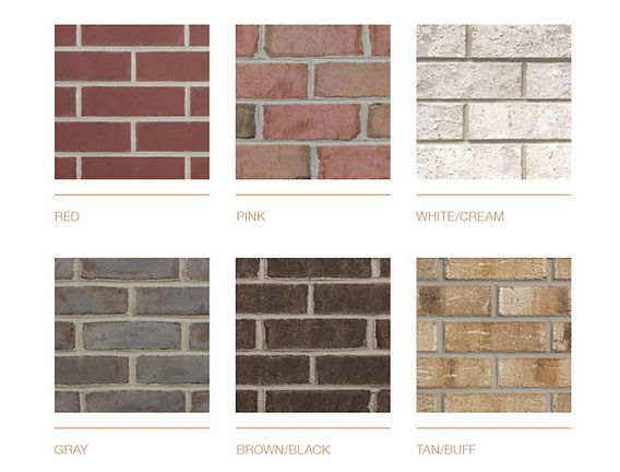 What Colour Are Bricks? Explore the Popular Shades and Their Unique Styles