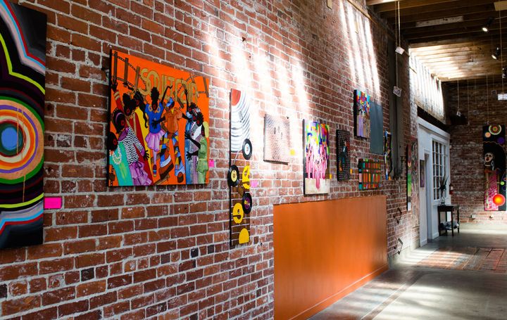 The Brickhouse Gallery: Celebrating Local and International Art in Sacramento