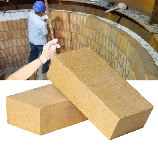 Refractory Brick Mortar: High-Temperature Solutions for Furnace Construction