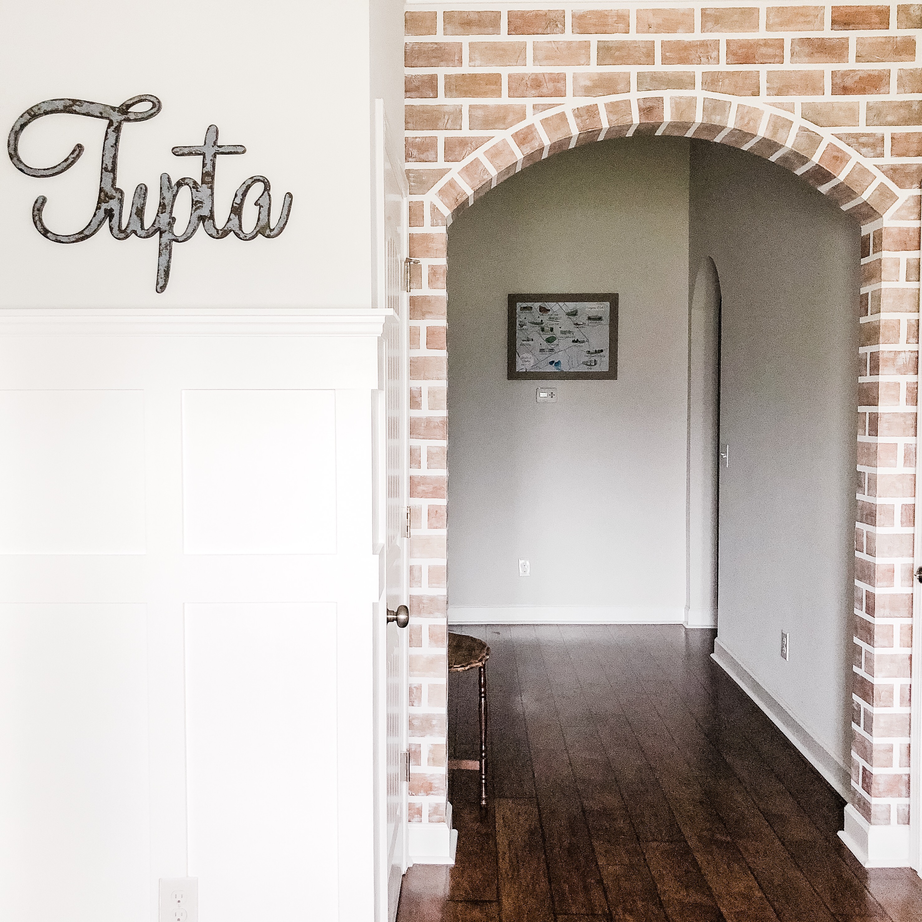 Transform Your Space with a Faux Brick Archway: Easy Installation Guide