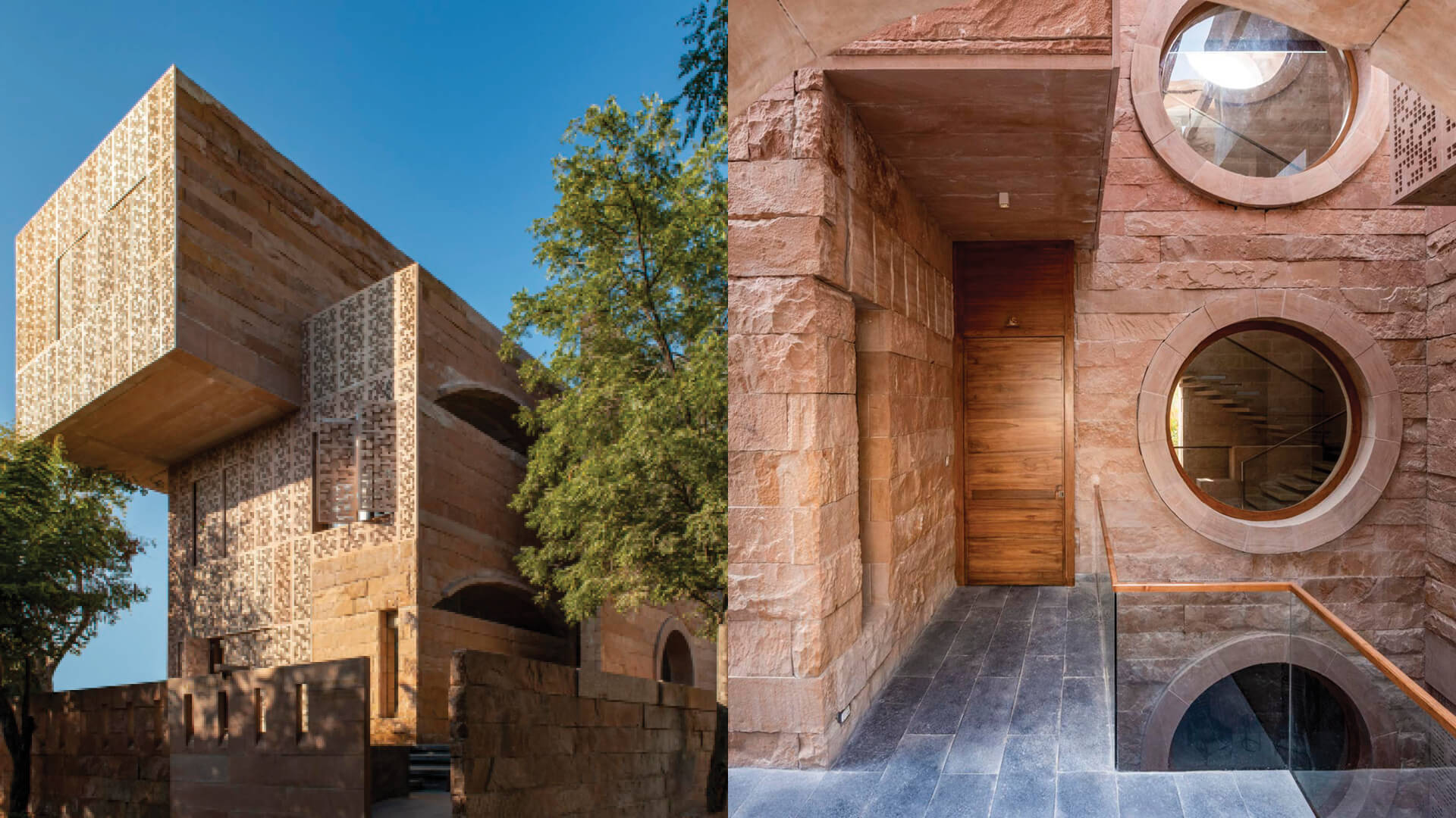 Exploring Sandstone Brick Architecture: Durability, Design, and Iconic Structures