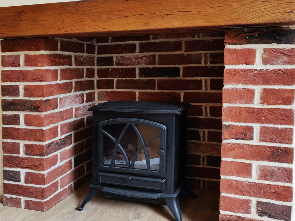 How to Choose the Right Fire Bricks for Your Wood Burning Stove