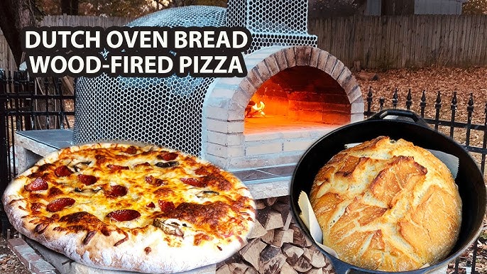 How to Make Perfect Brick Bread: Tips and Techniques for Brick Oven Baking