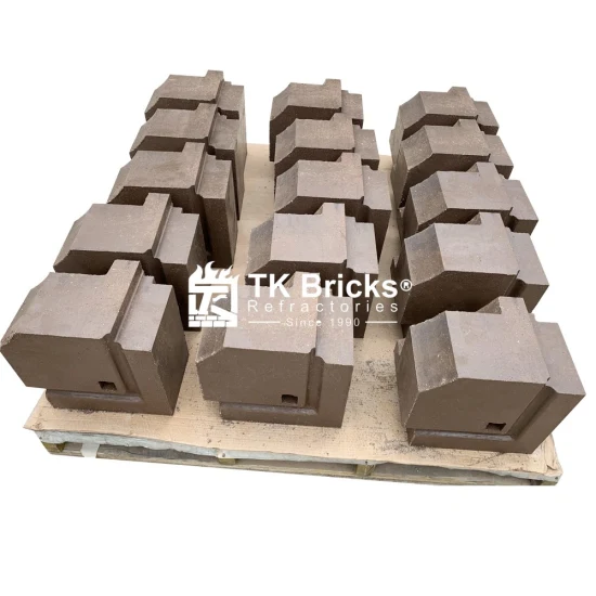 High-Quality Round Fire Brick for Ovens, Kilns & Fireplaces