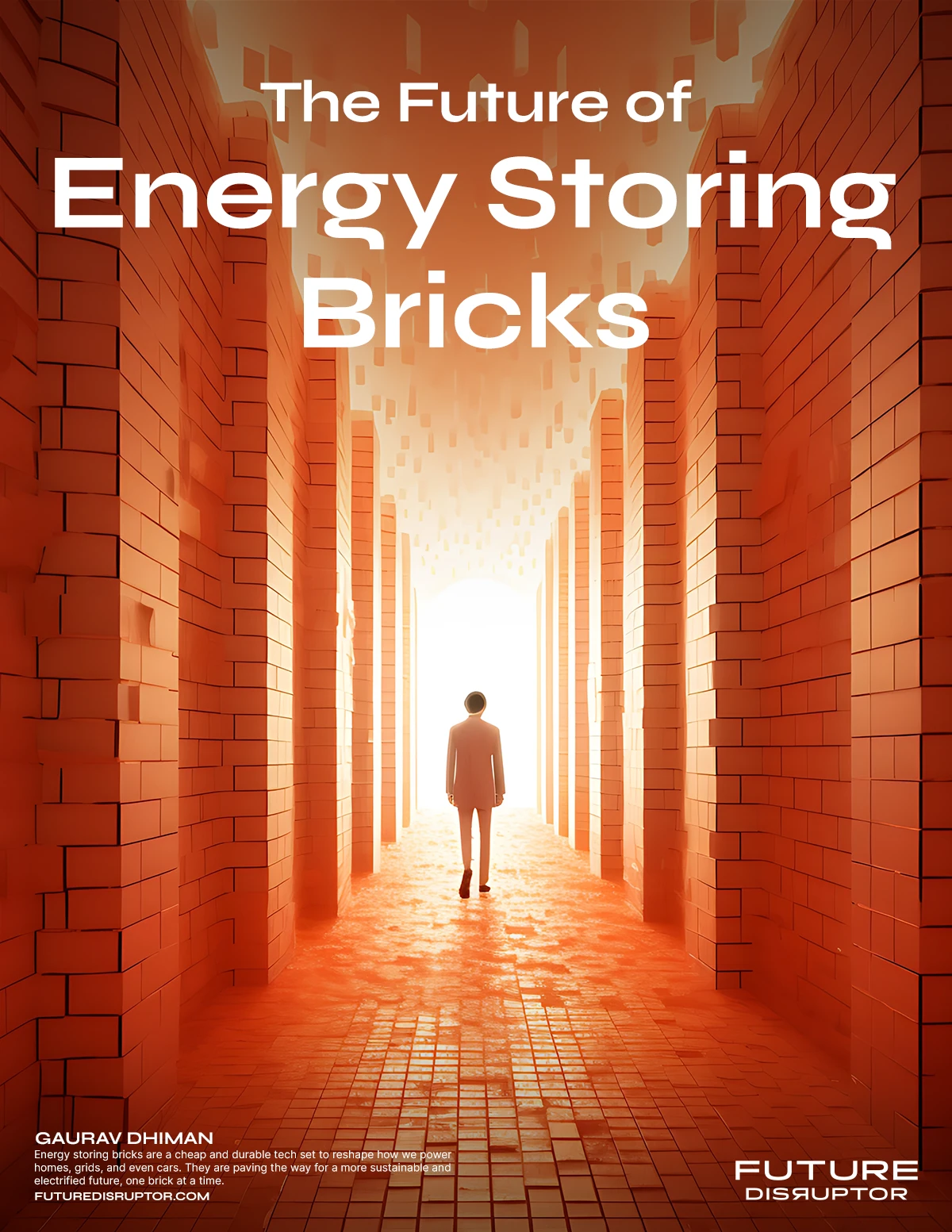 Thermal Bricks: The Future of Energy Storage and Heat Retention