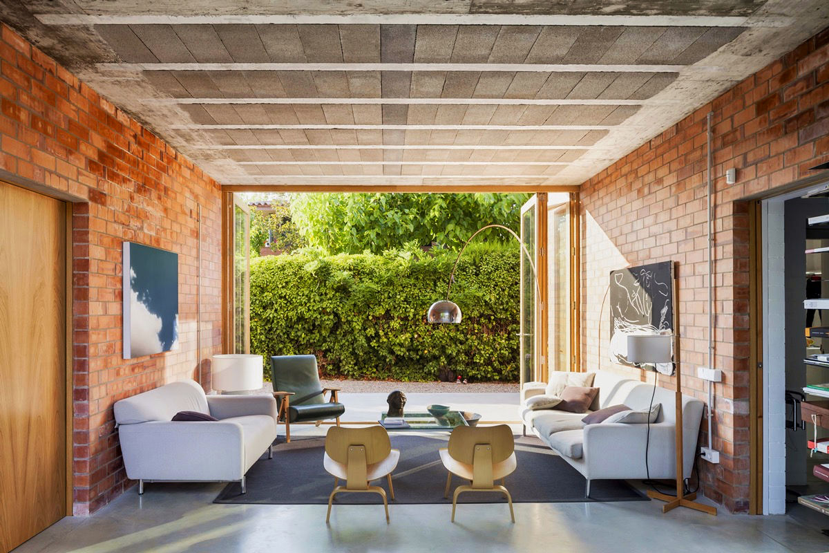 Modern Brick House Interior: Styles, Trends & Photos