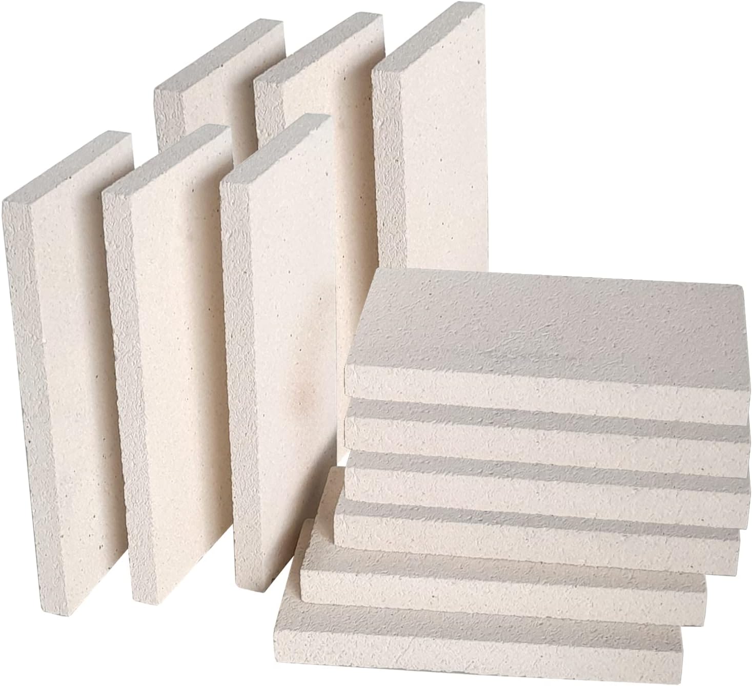 High-Temperature Insulation: Soft Fire Bricks for Kilns and Forges