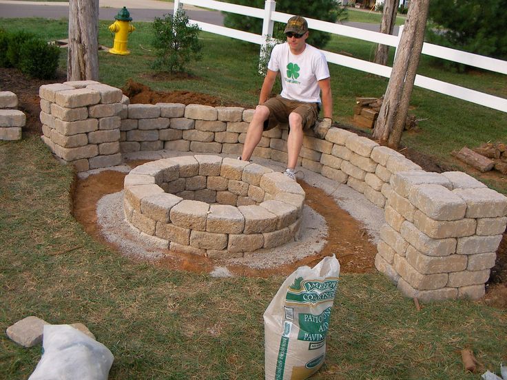 Top Brick Fire Pit Kits to Enhance Your Backyard Design