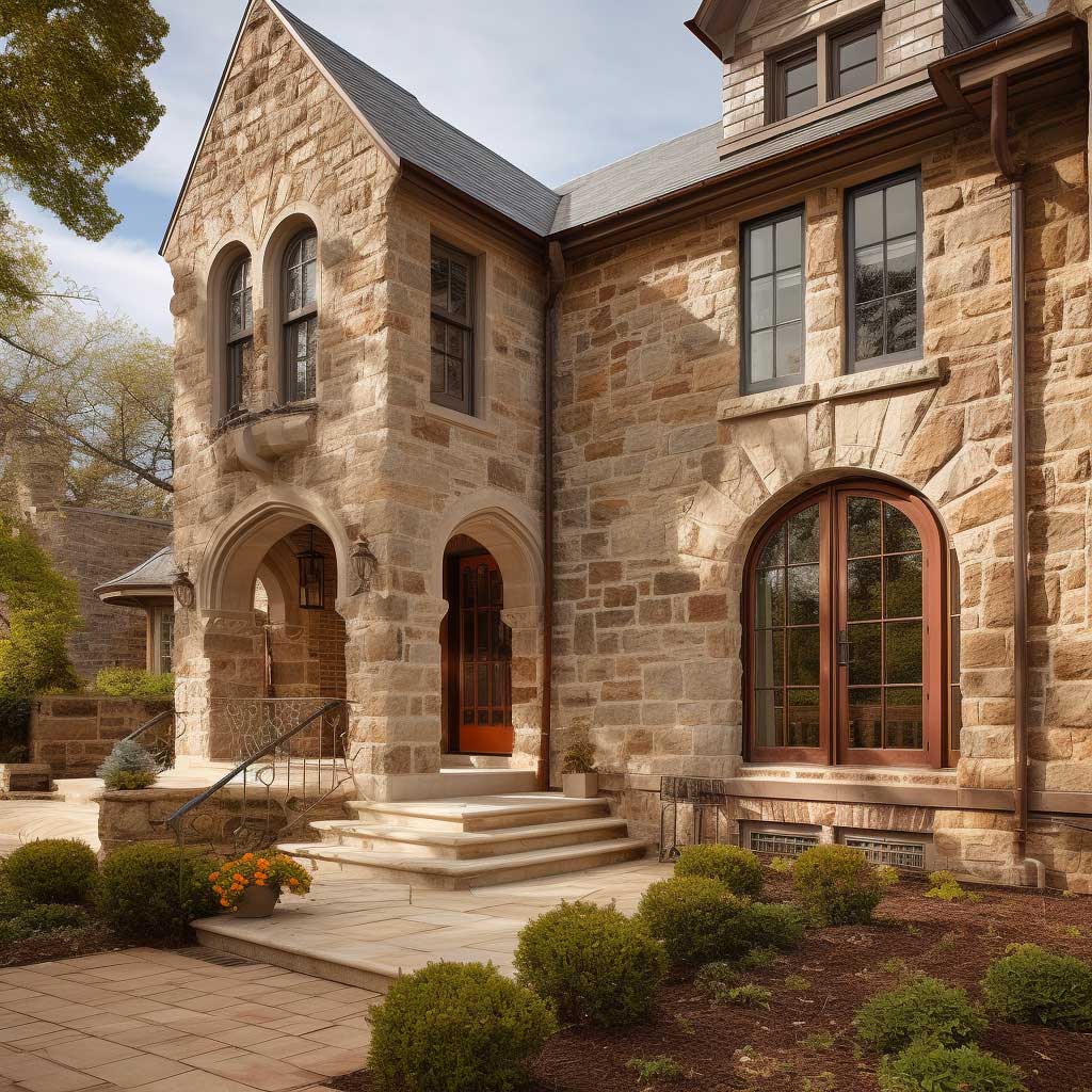 Modern Brick Exterior Designs: Timeless and Elegant Ideas for Your Home