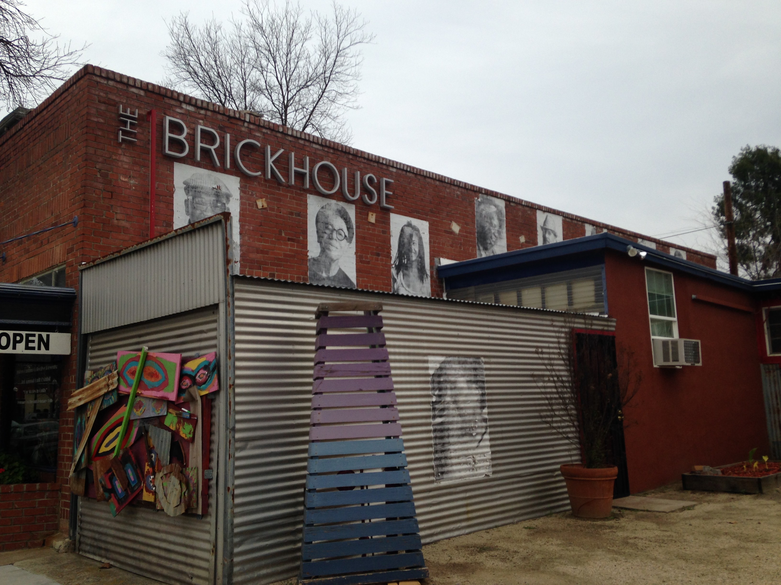 The Brickhouse Gallery: Celebrating Local and International Art in Sacramento