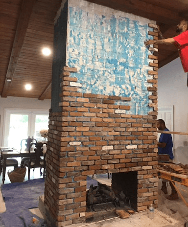 Fire Brick Veneer: Enhance Your Fireplace with Superior Fire Resistance