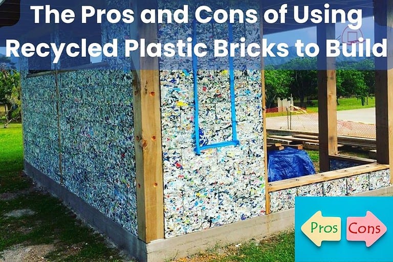 Where to Buy Recycled Plastic Bricks: Cheap and Eco-Friendly Options