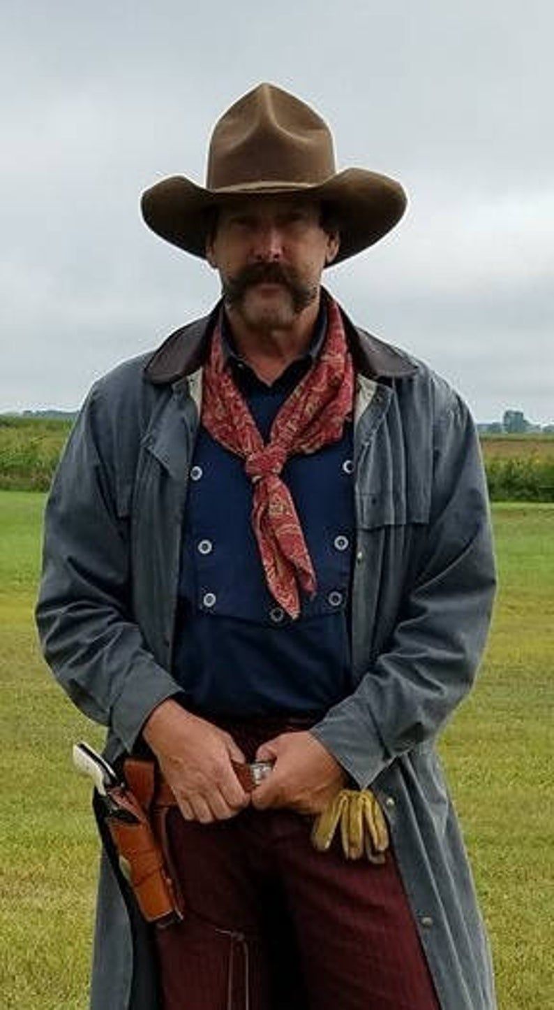 Exploring the Old West Look of Brick Crown Cowboy Hats