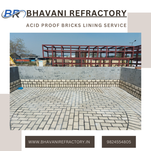 Acid Proof Bricks: Long-Lasting Protection for Your Facilities