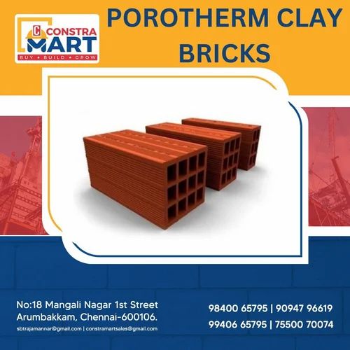 Explore Hollow Clay Brick: Specs, Uses, and Origins