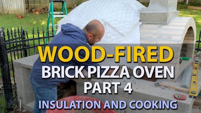 Firebrick Insulation Installation: Tips and Tricks to DIY