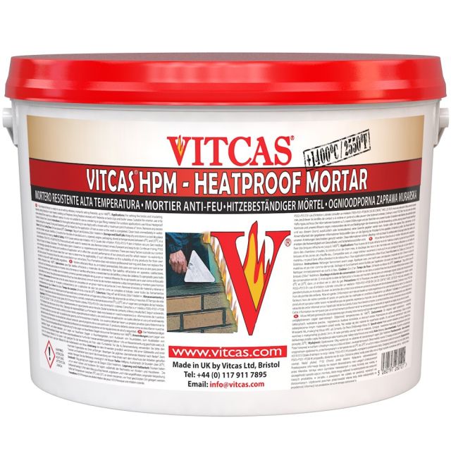 Looking for Heat Resistant Cement? Check Out These Options