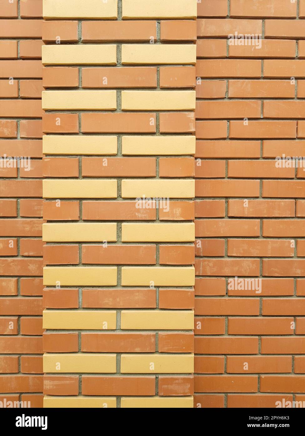 Unveiling Trendy Orange Brick Colors for Exterior Walls