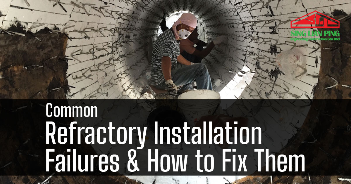 Refractory Material Installation (Easy Steps for a Perfect Installation)